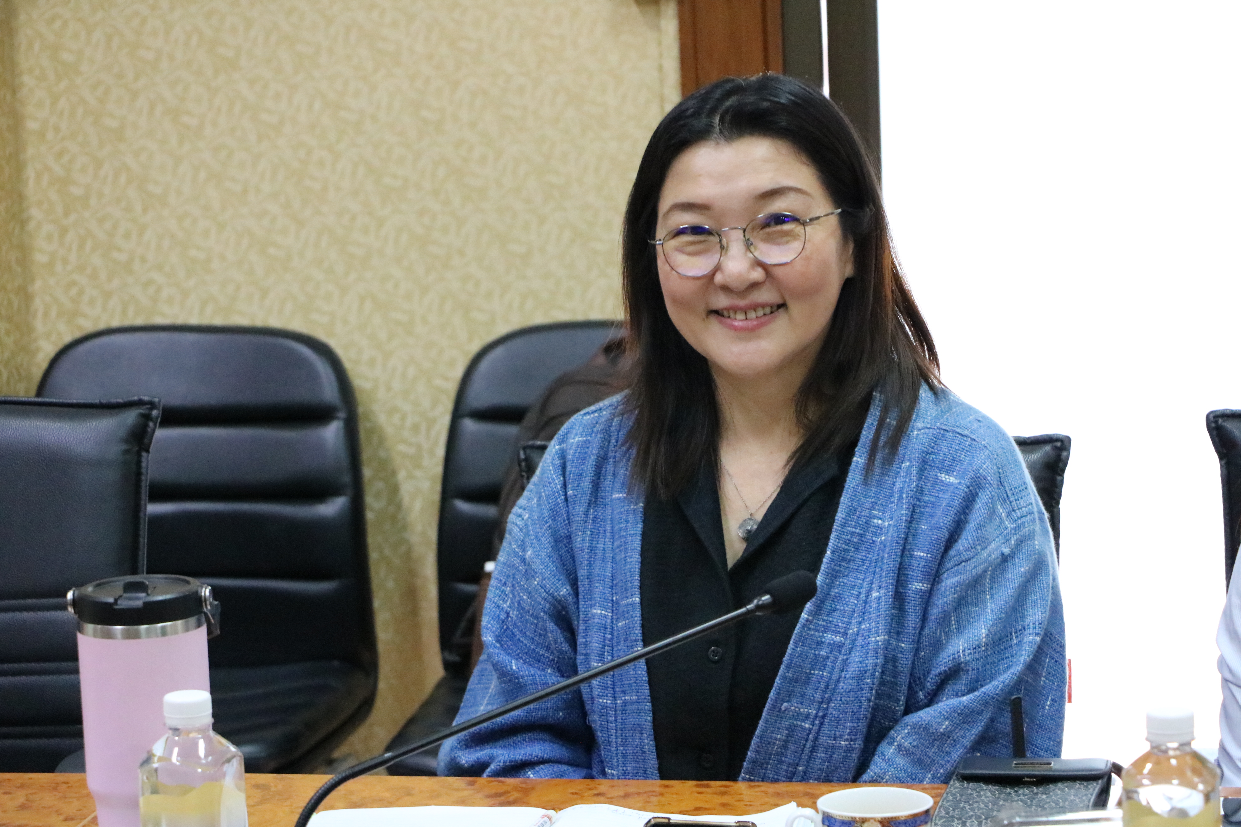title - ส.ป.ก. เดินหน้าบูรณาการข้อมูลที่ดิน จับมือจุฬาฯ MIT และธนาคารกรุงเทพ หารือความร่วมมือวิจัย พัฒนาพื้นที่เกษตรอย่างยั่งยืน